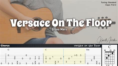 versace on the floor lyrics and chords|verse on the floor lyrics.